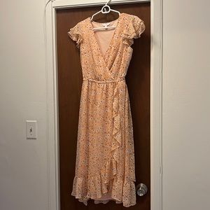 Pink LC Conrad Dress